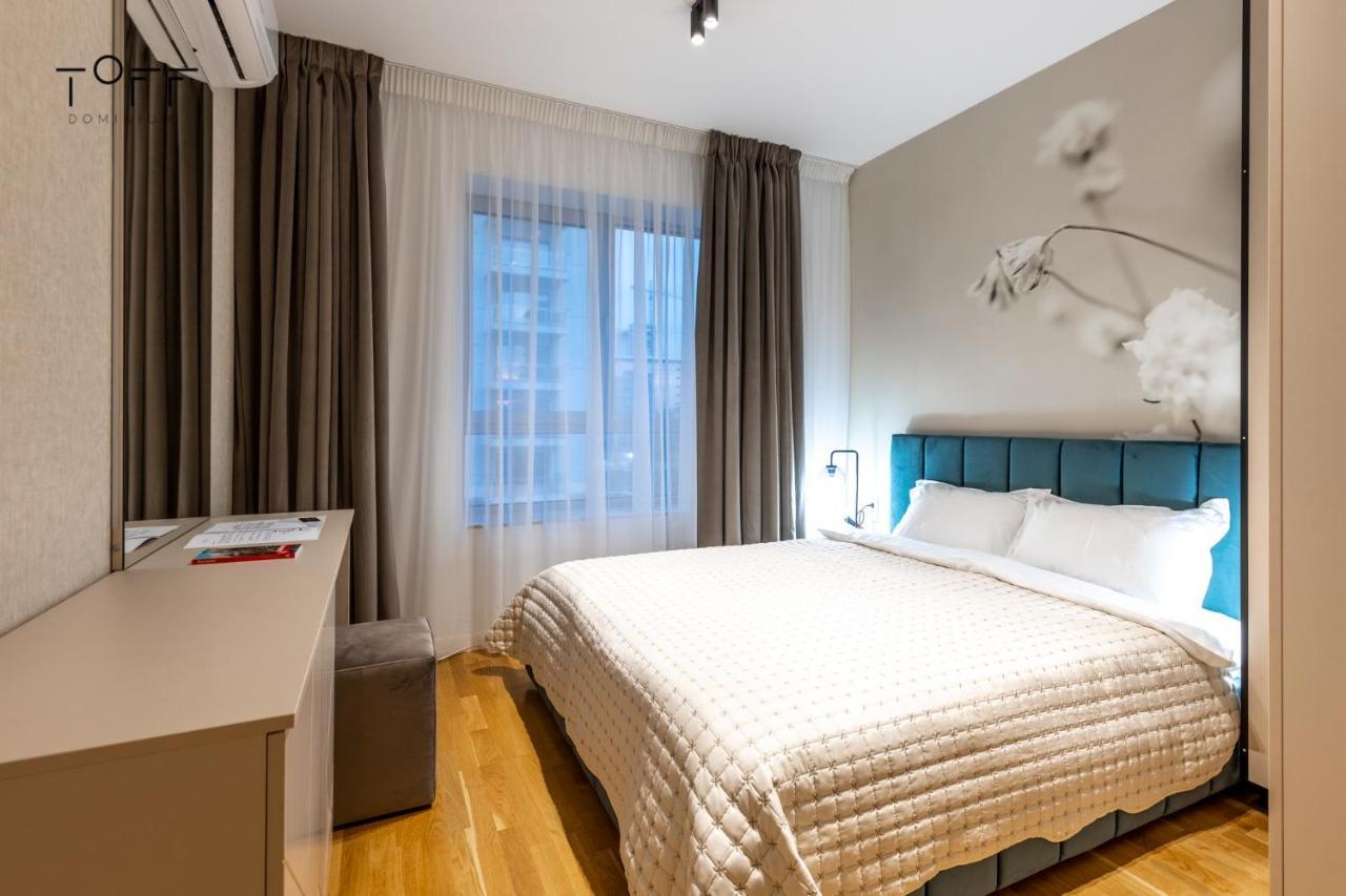 Luxuria Toff Dominium Apartments Bucarest Esterno foto