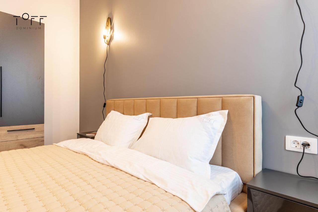 Luxuria Toff Dominium Apartments Bucarest Esterno foto