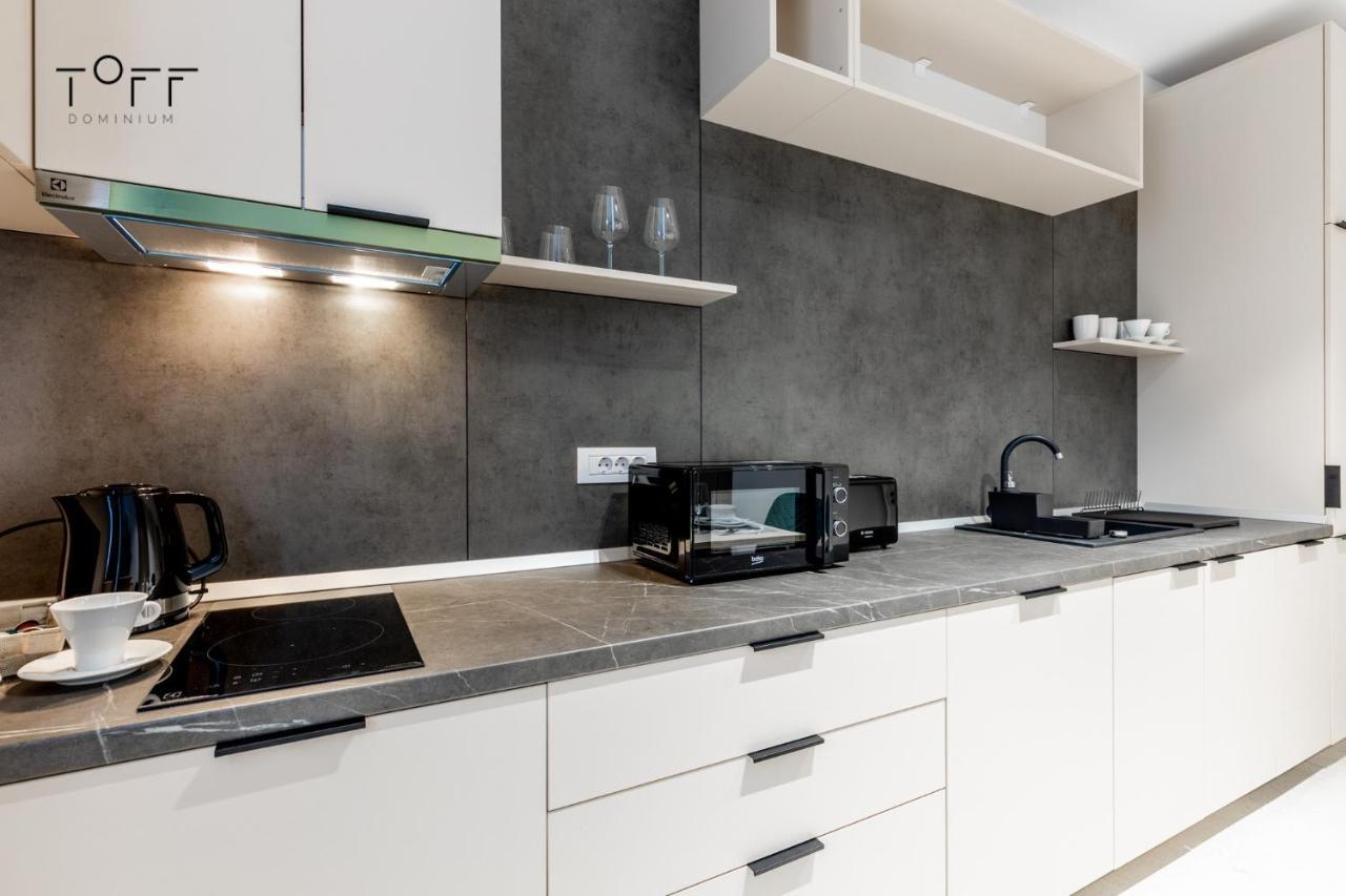 Luxuria Toff Dominium Apartments Bucarest Esterno foto