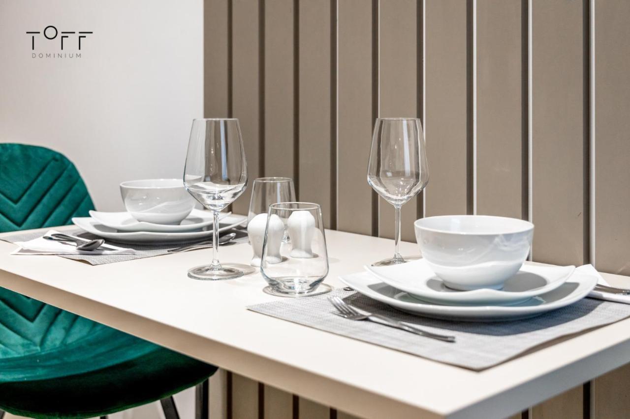 Luxuria Toff Dominium Apartments Bucarest Esterno foto