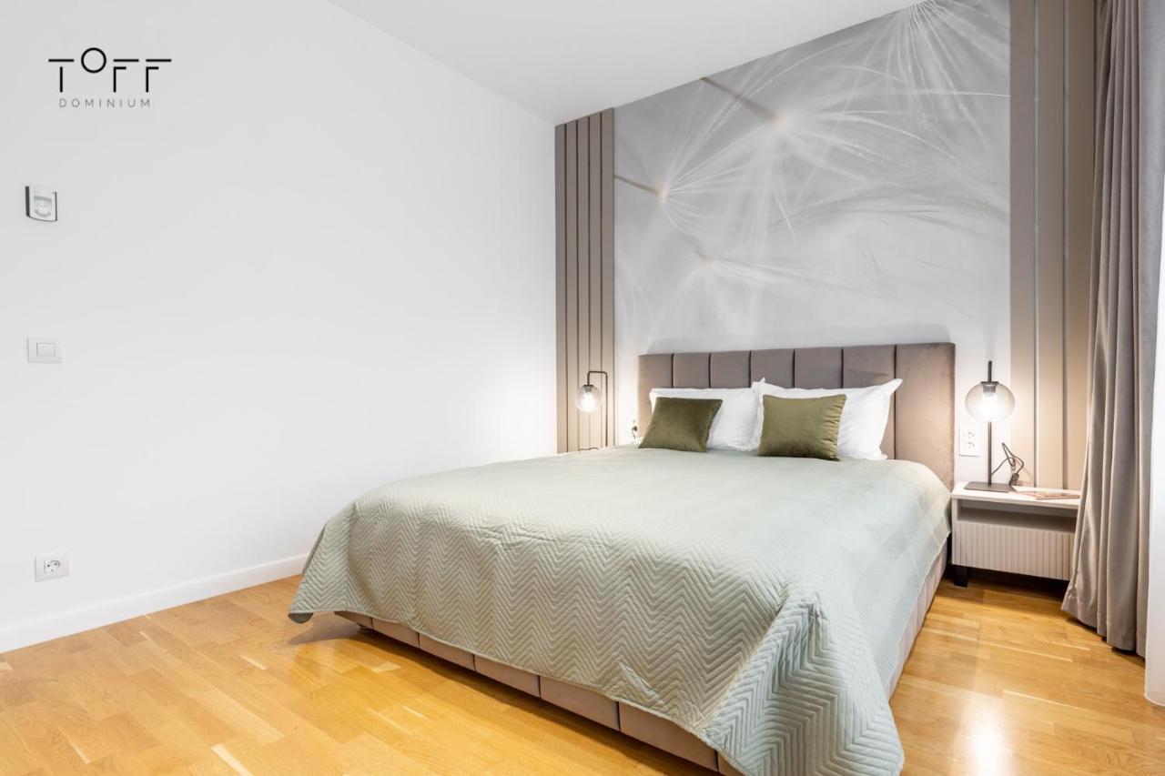 Luxuria Toff Dominium Apartments Bucarest Esterno foto