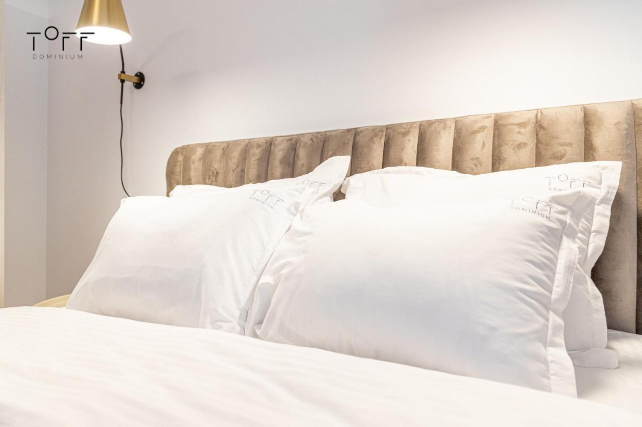 Luxuria Toff Dominium Apartments Bucarest Esterno foto