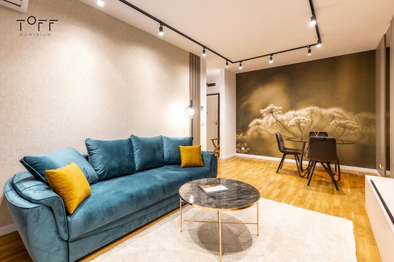Luxuria Toff Dominium Apartments Bucarest Esterno foto