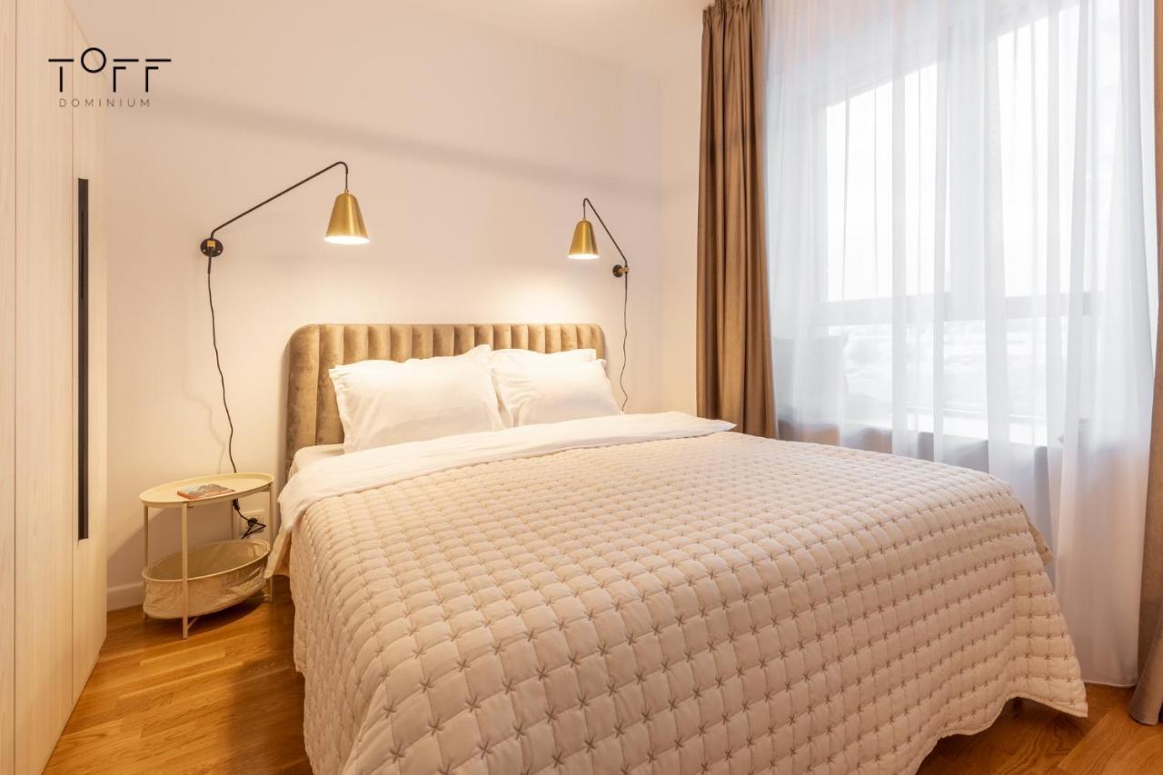 Luxuria Toff Dominium Apartments Bucarest Esterno foto