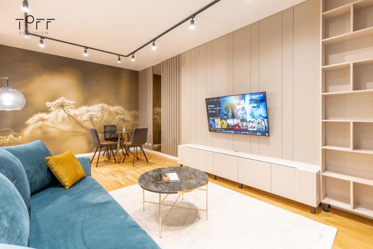 Luxuria Toff Dominium Apartments Bucarest Esterno foto