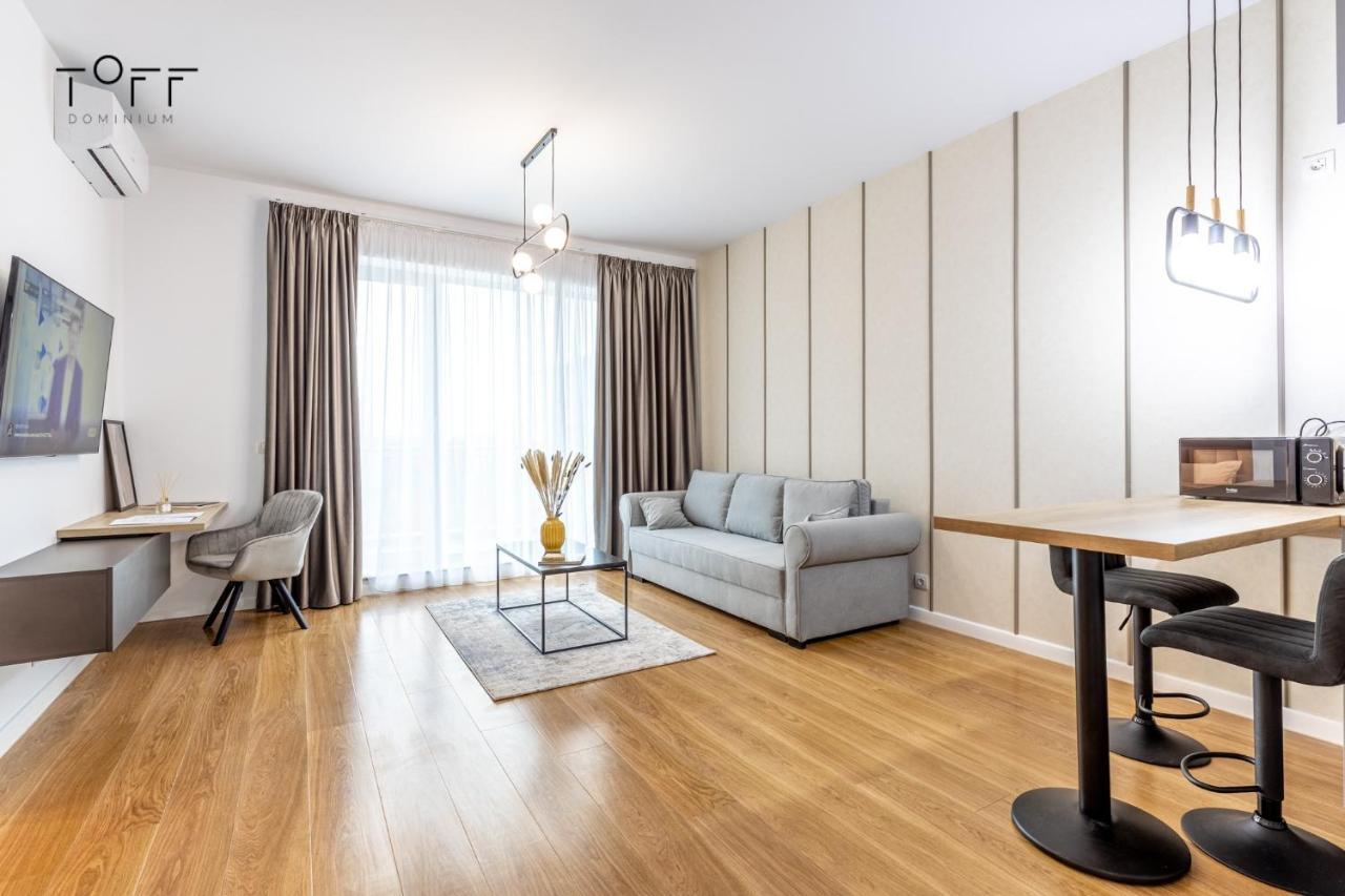 Luxuria Toff Dominium Apartments Bucarest Esterno foto